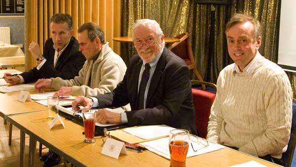 The TVBC AGM 2011