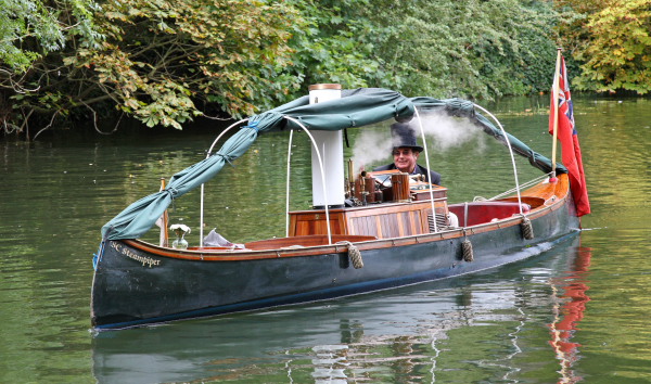 Steampiper