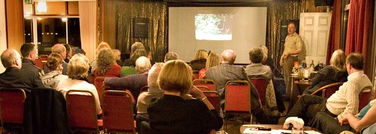 John Wright Lecture